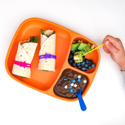 Stix by Lunch Punch - Yellow (4 pack) by The Lunch Punch - Friends of K