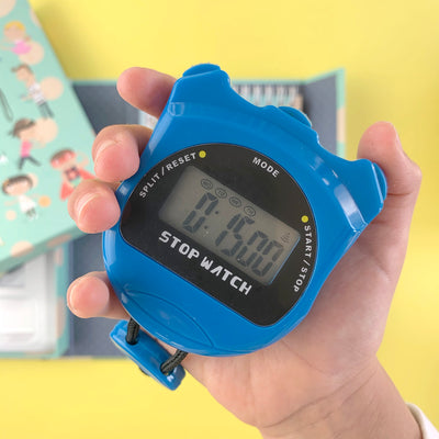 Beat the Clock - Stopwatch Set by Tiger Tribe - Friends of K