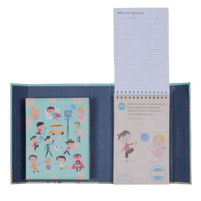 Beat the Clock - Stopwatch Set by Tiger Tribe - Friends of K