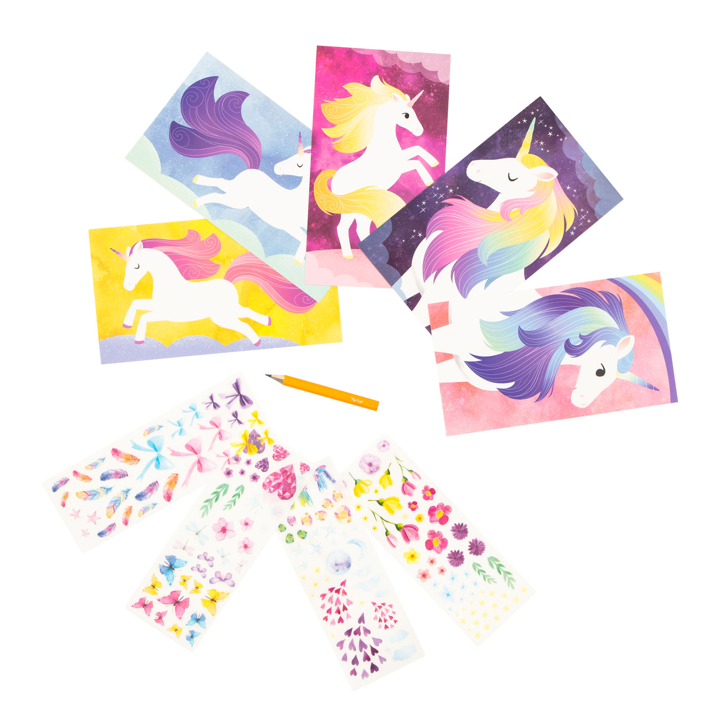 Transfer Magic - Unicorns by Tiger Tribe - Friends of K