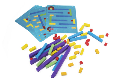 Magnetic Maze Kit Puzzle Game by Tooky Toy - Friends of K