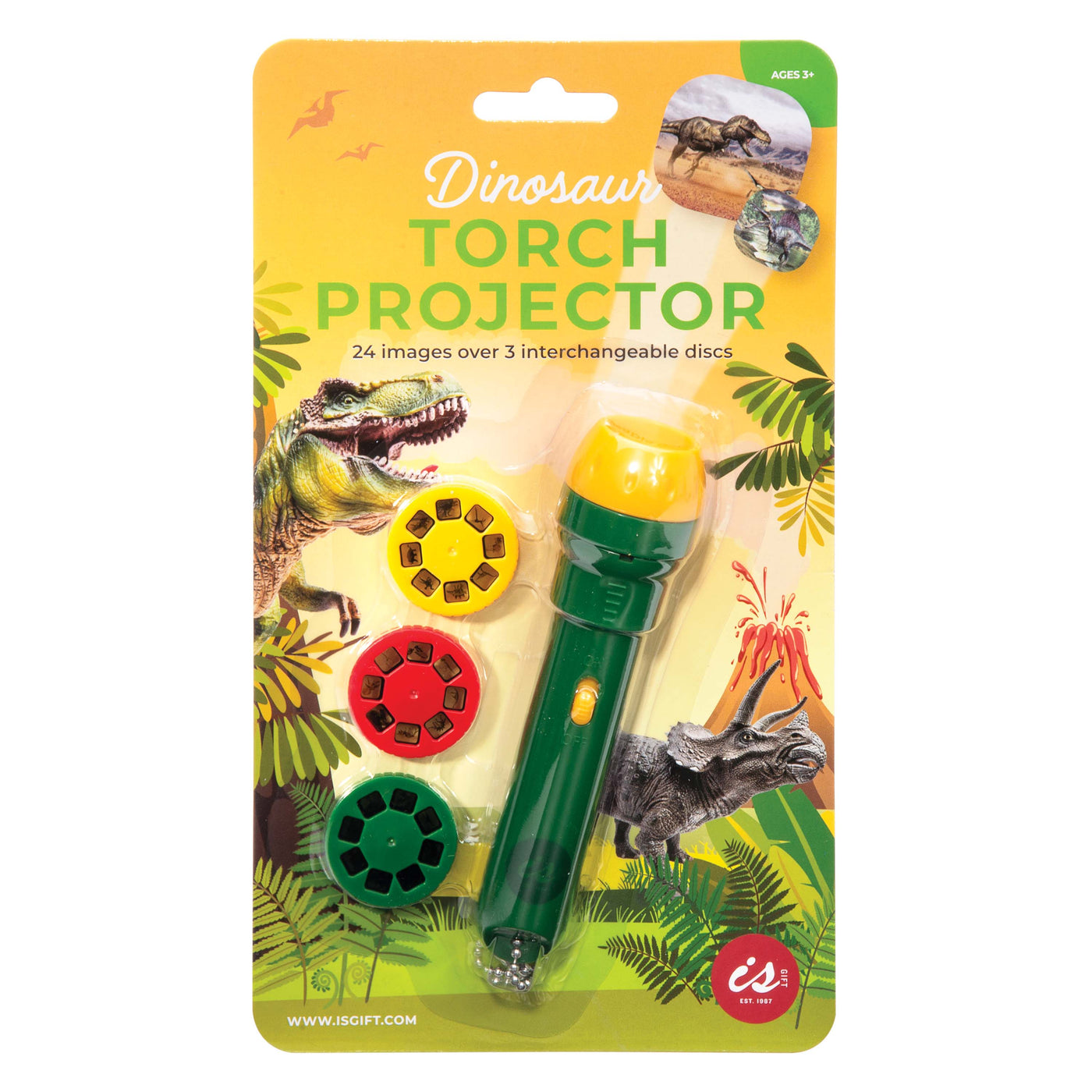 Torch Projector - Dinosaurs by Is Gift - Friends of K