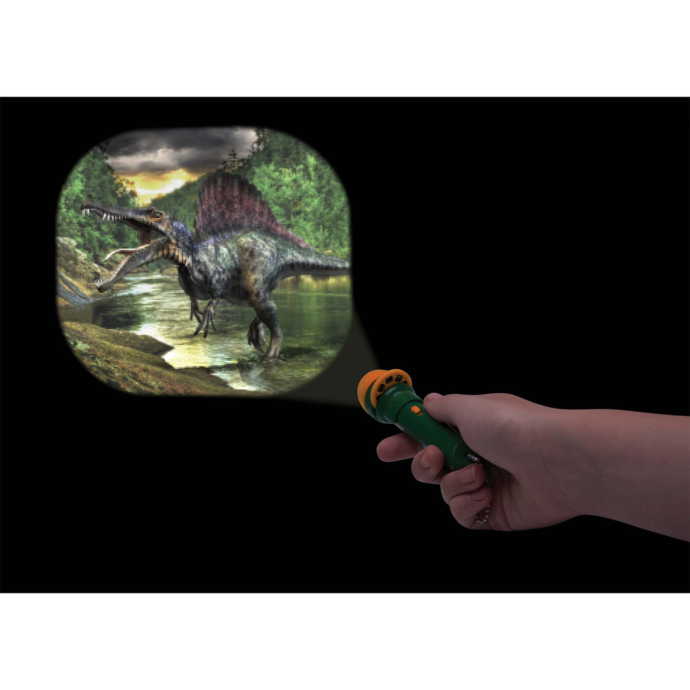 Torch Projector - Dinosaurs by Is Gift - Friends of K
