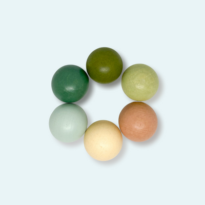 Beechwood Balls by Totli - Friends of K