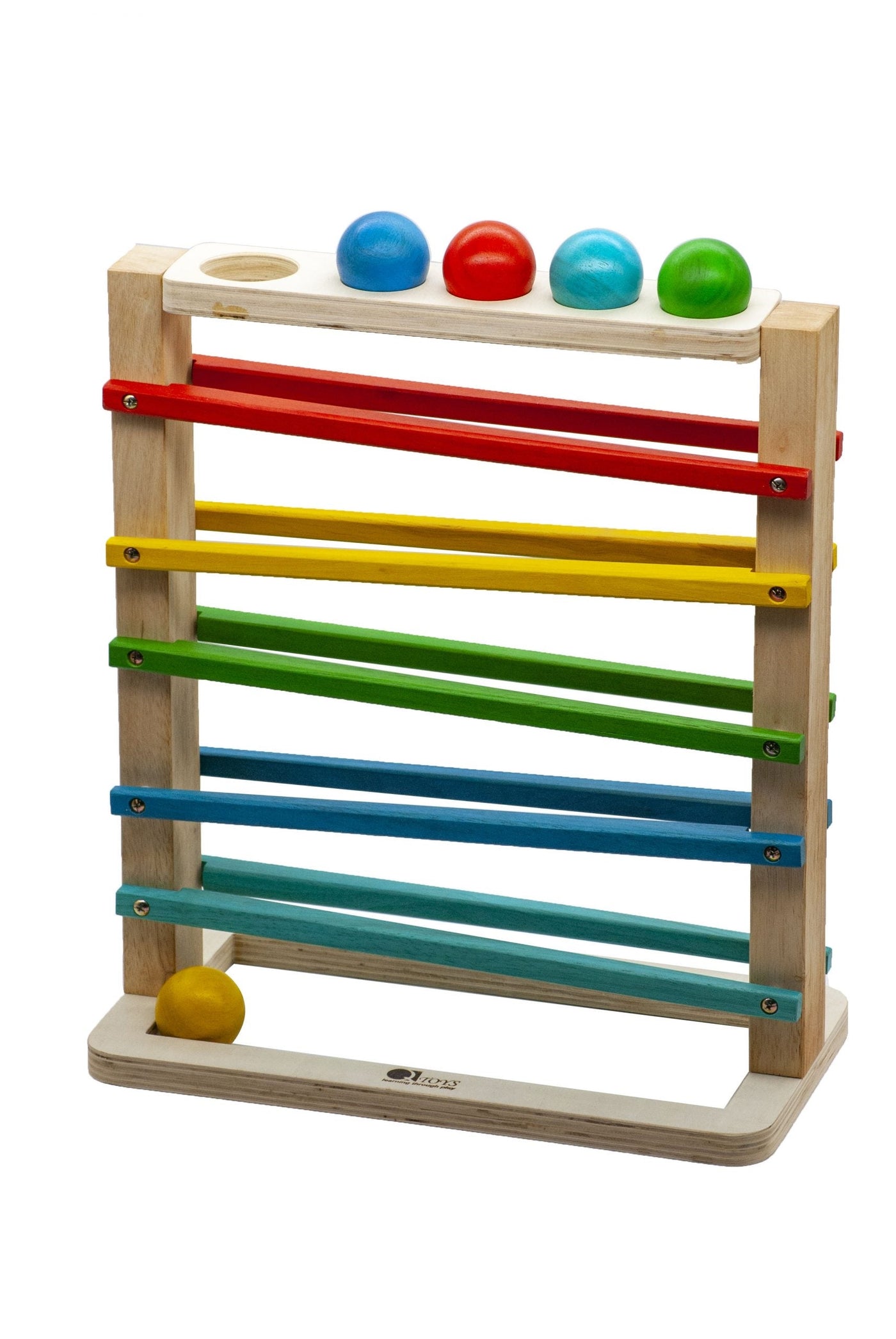 Track a Ball Rack by QTOYS - Friends of K