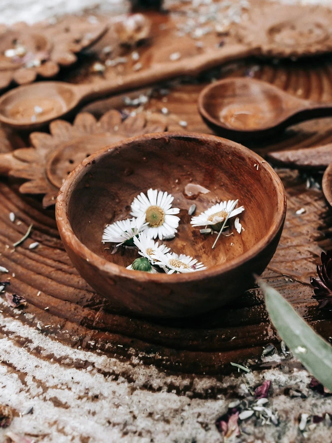 Treasure Bowl by Wild Mountain Child - Friends of K