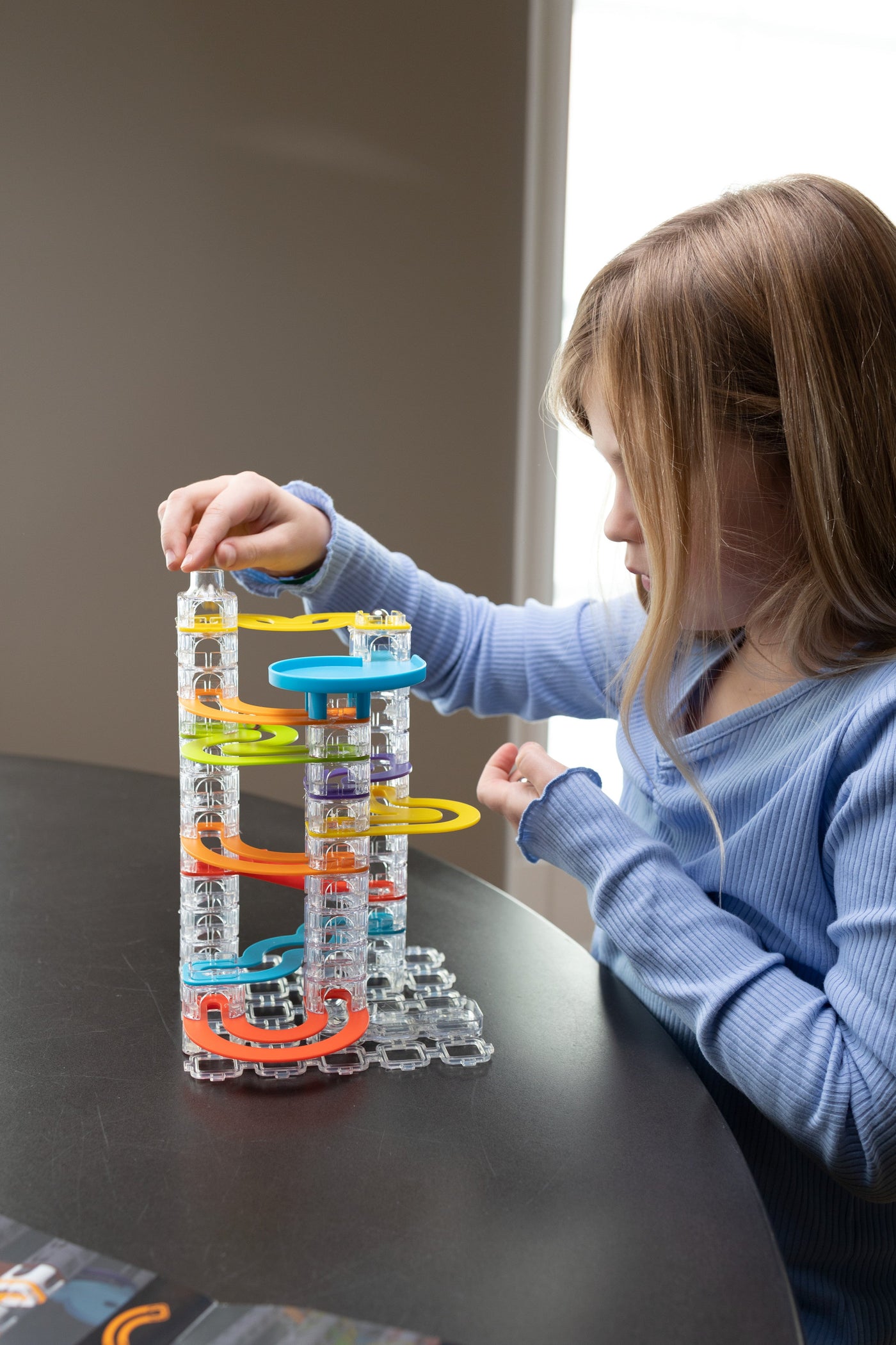 Trestle Tracks Builder Set by Fat Brain Toys - Friends of K