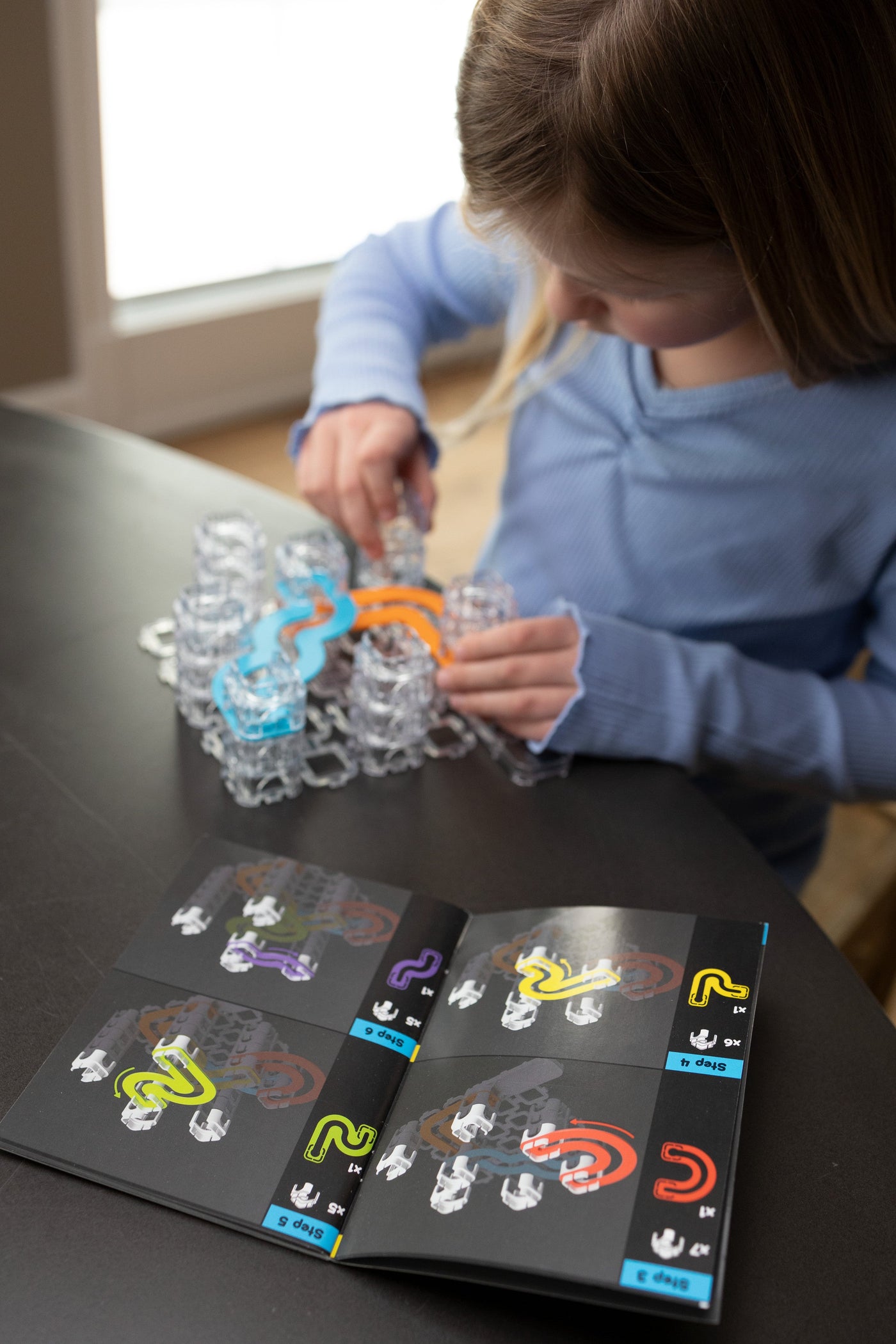 Trestle Tracks Builder Set by Fat Brain Toys - Friends of K