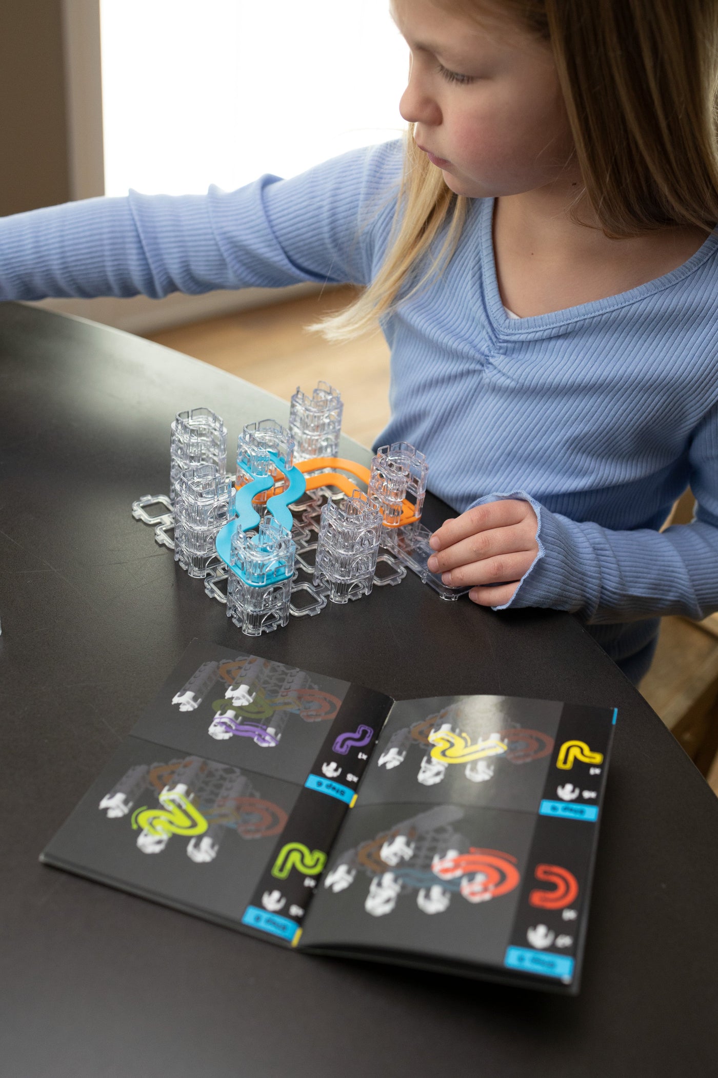 Trestle Tracks Builder Set by Fat Brain Toys - Friends of K