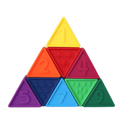 Triblox - Rainbow Bright by Jellystone - Friends of K