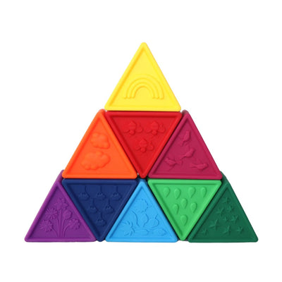 Triblox - Rainbow Bright by Jellystone - Friends of K
