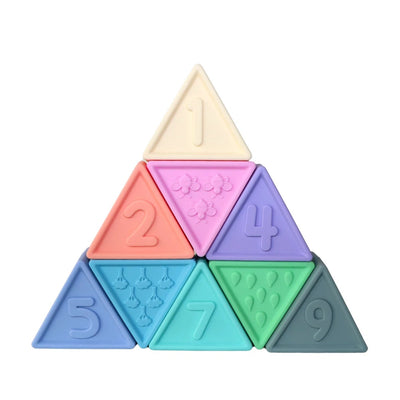 Triblox - Rainbow Pastel by Jellystone - Friends of K