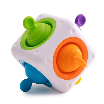 Tugl Cube by Fat Brain Toys - Friends of K