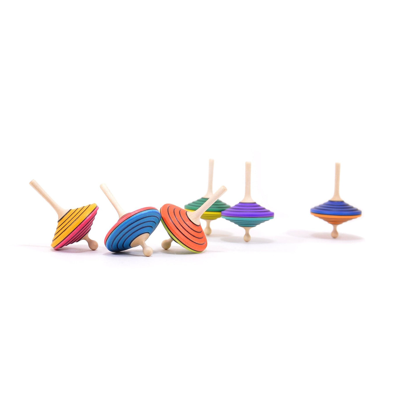 Tukanino Spinning Top by Mader - Friends of K