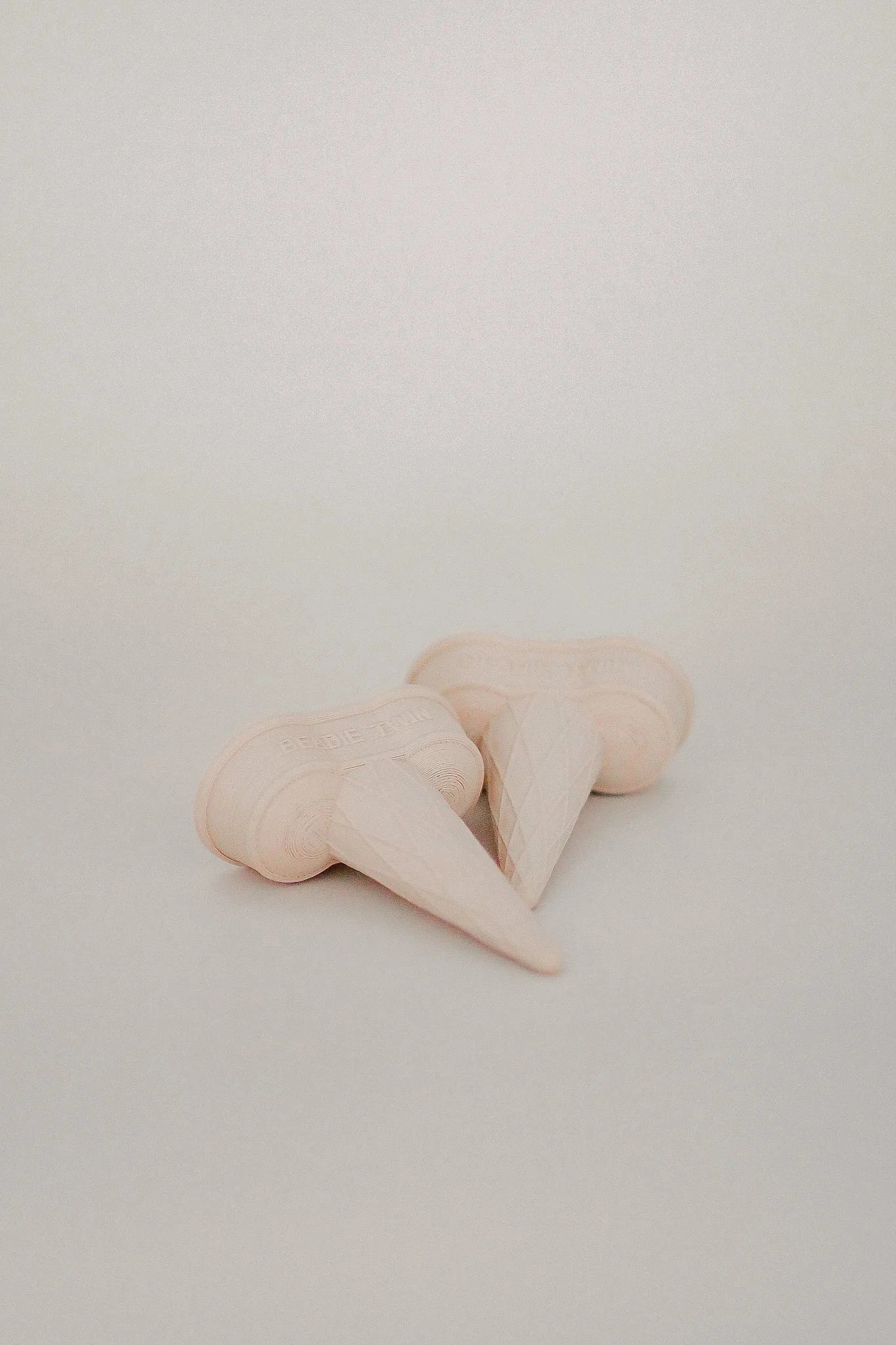 Twin Ice cream Cone by Beadie Bug Play - Friends of K