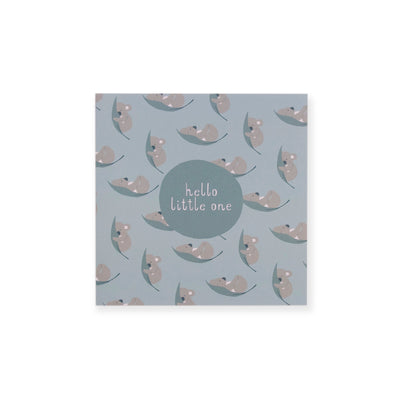 Two Little Ducklings Greeting Cards - Baby by Two Little Ducklings - Friends of K