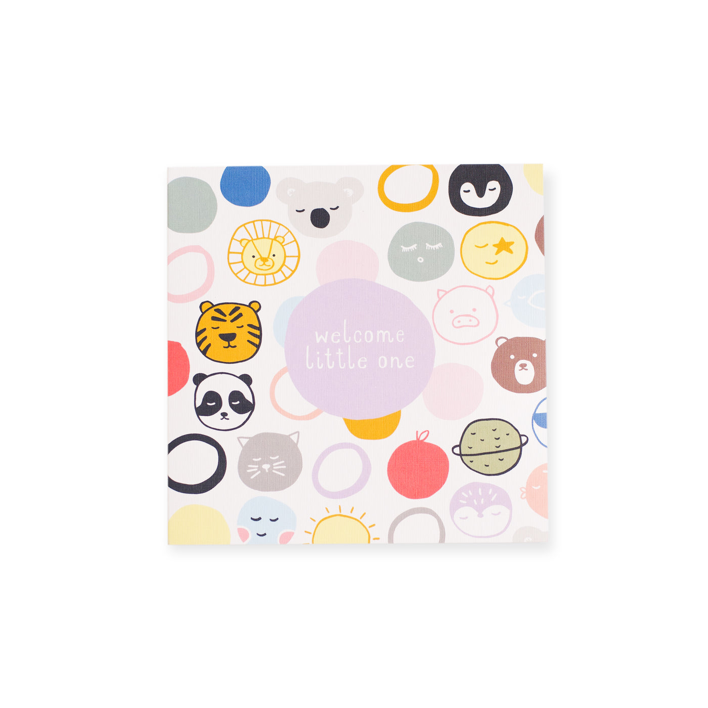 Two Little Ducklings Greeting Cards - Baby by Two Little Ducklings - Friends of K