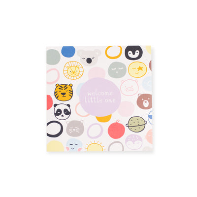 Two Little Ducklings Greeting Cards - Baby by Two Little Ducklings - Friends of K