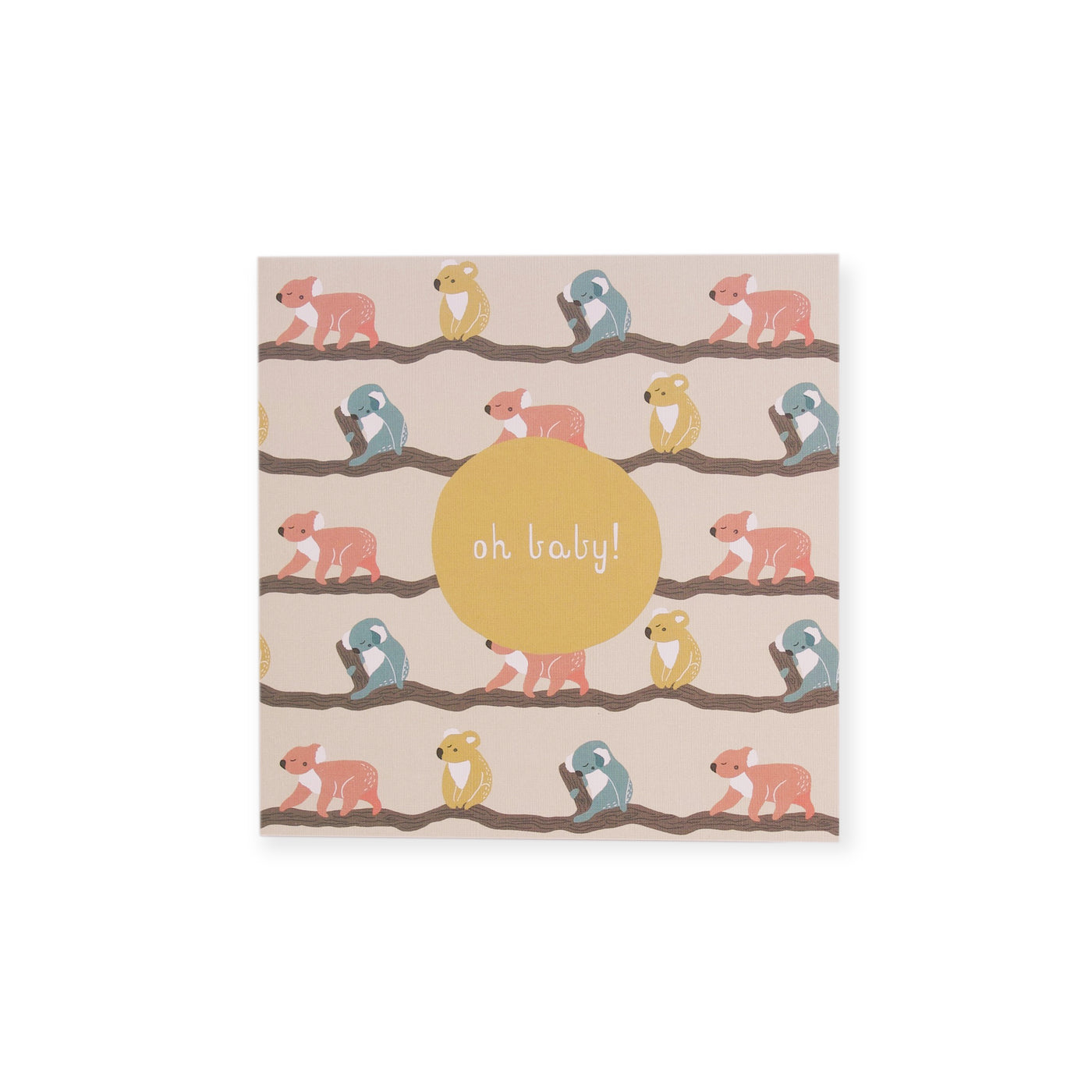 Two Little Ducklings Greeting Cards - Baby by Two Little Ducklings - Friends of K