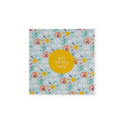 Two Little Ducklings Greeting Cards - Baby by Two Little Ducklings - Friends of K