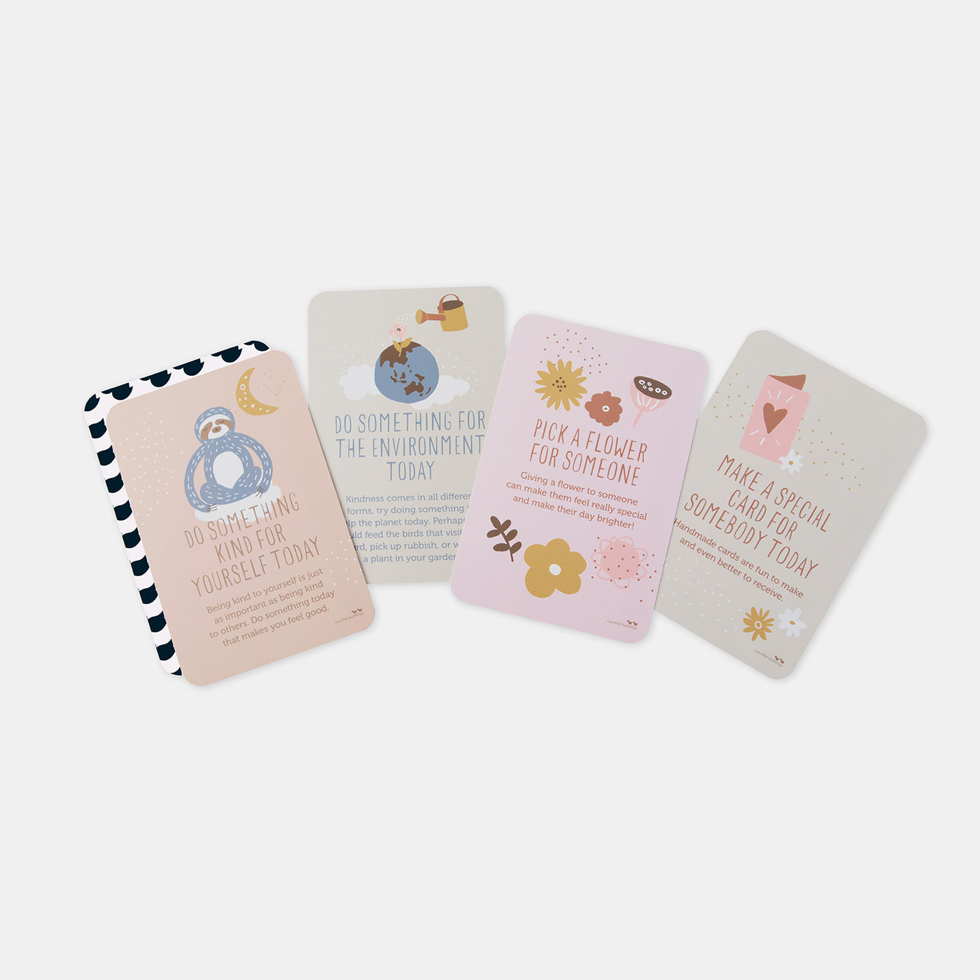 Kindness Matters Cards by Two Little Ducklings - Friends of K