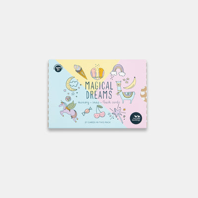 Magical Dreams by Two Little Ducklings - Friends of K