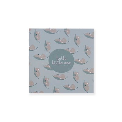 Two Little Ducklings Greeting Cards - Baby by Two Little Ducklings - Friends of K