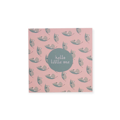 Two Little Ducklings Greeting Cards - Baby by Two Little Ducklings - Friends of K