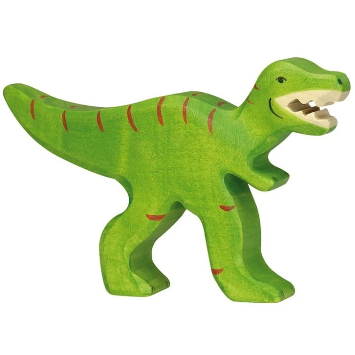 Tyrannosaurus Rex by Holztiger - Friends of K