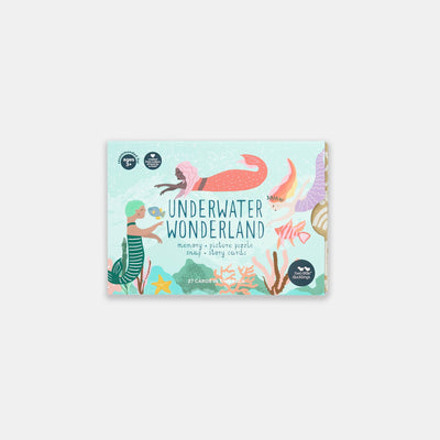 Underwater Wonderland by Two Little Ducklings - Friends of K