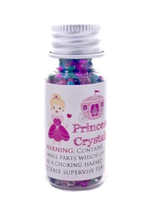 Water Marbles - Princess Crystals by Huckleberry - Friends of K