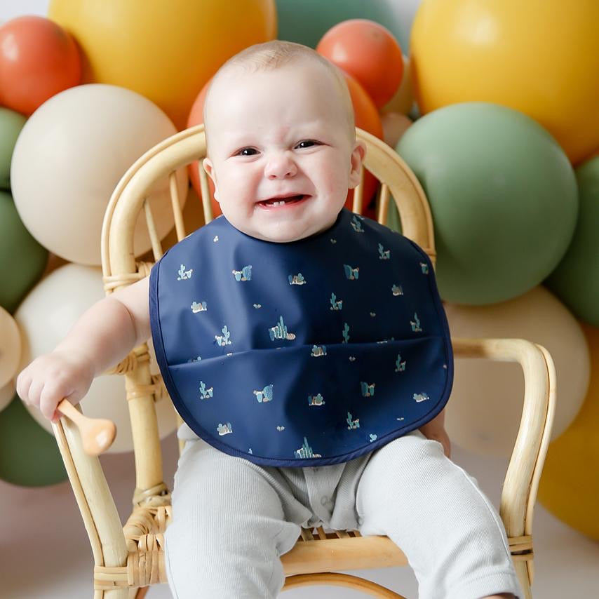 Waterproof Snuggle Bib - Arizona by Snuggle Hunny Kids - Friends of K