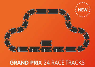Waytoplay Grand Prix (24 pieces) by WaytoPlay - Friends of K