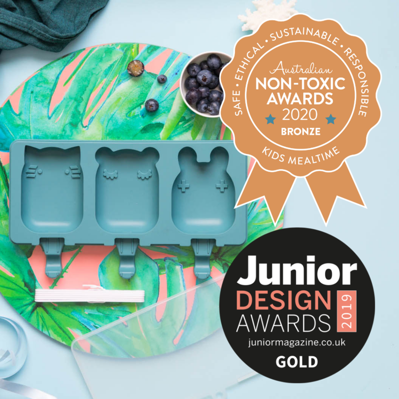 Icy Pole Mould - Blue Dusk by We Might Be Tiny - Friends of K