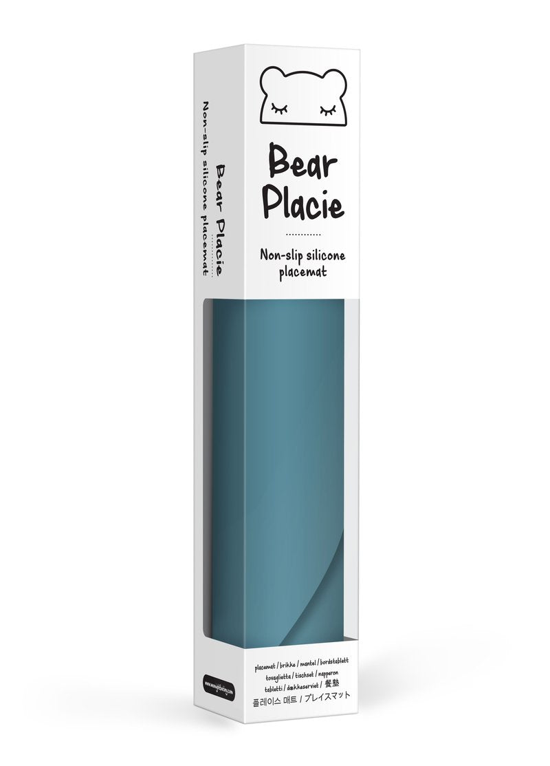 Bear Placie™ - Blue Dusk by We Might Be Tiny - Friends of K