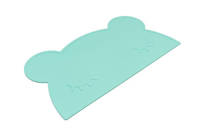 Bear Placie™ - Minty Green by We Might Be Tiny - Friends of K