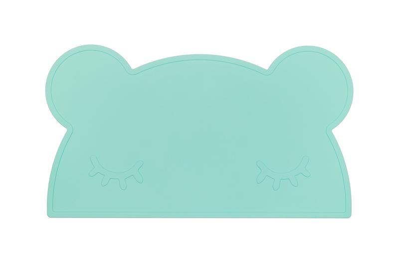 Bear Placie™ - Minty Green by We Might Be Tiny - Friends of K
