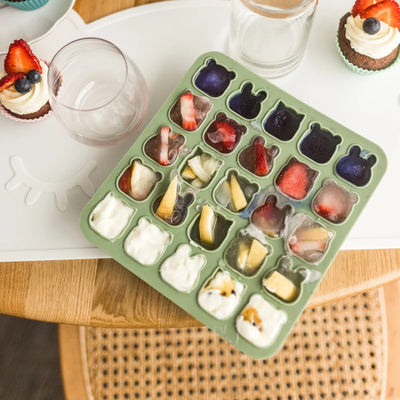 Freeze & Bake Mini Poddies - Sage by We Might Be Tiny - Friends of K