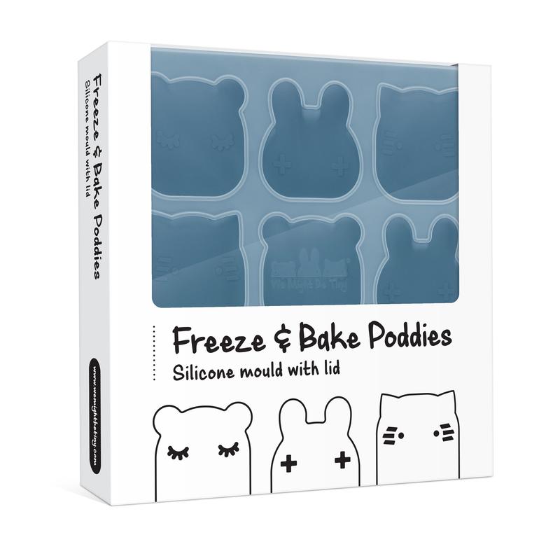 Freeze & Bake Poddies - Blue Dusk by We Might Be Tiny - Friends of K
