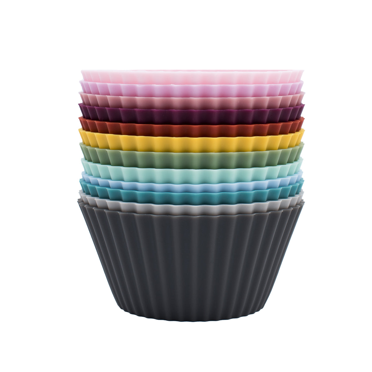 Silicone Muffin Cups by We Might Be Tiny - Friends of K