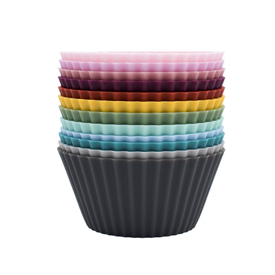 Silicone Muffin Cups by We Might Be Tiny - Friends of K