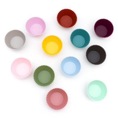 Silicone Muffin Cups by We Might Be Tiny - Friends of K