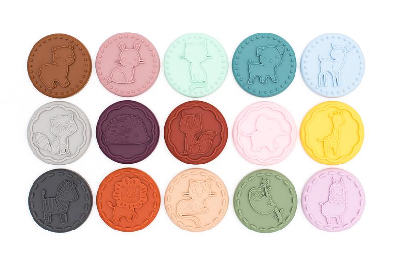 Stampies by We Might Be Tiny - Friends of K