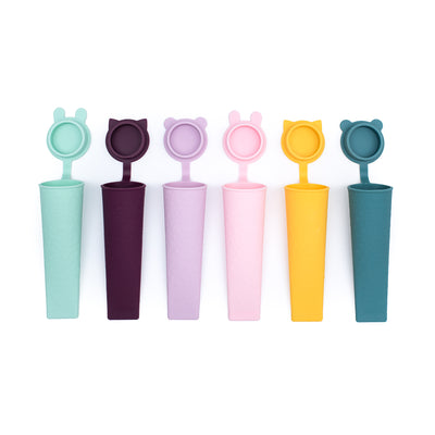 Tubies - Pastel Pop (set of 6) by We Might Be Tiny - Friends of K