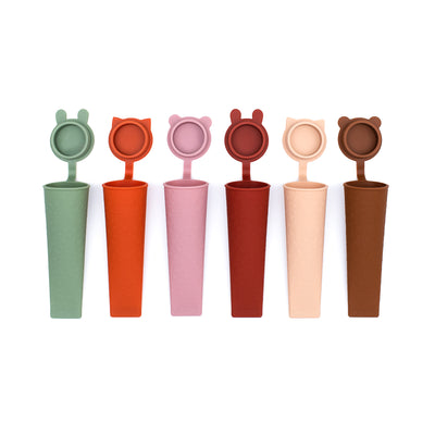 Tubies - Retro Pop (set of 6) by We Might Be Tiny - Friends of K