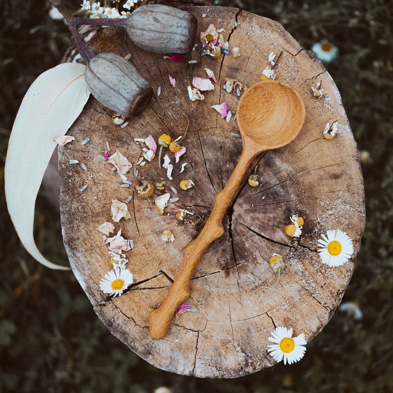 Branch Spoon by Wild Mountain Child - Friends of K