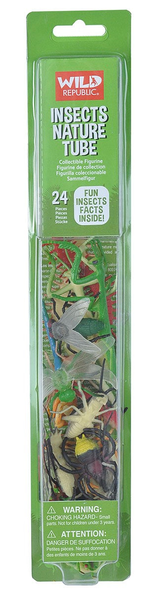 Insect Nature Tube by Wild Republic - Friends of K