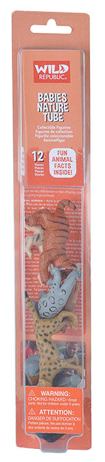Baby Animals Nature Tube by Wild Republic - Friends of K