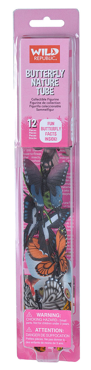Butterfly Nature Tube by Wild Republic - Friends of K
