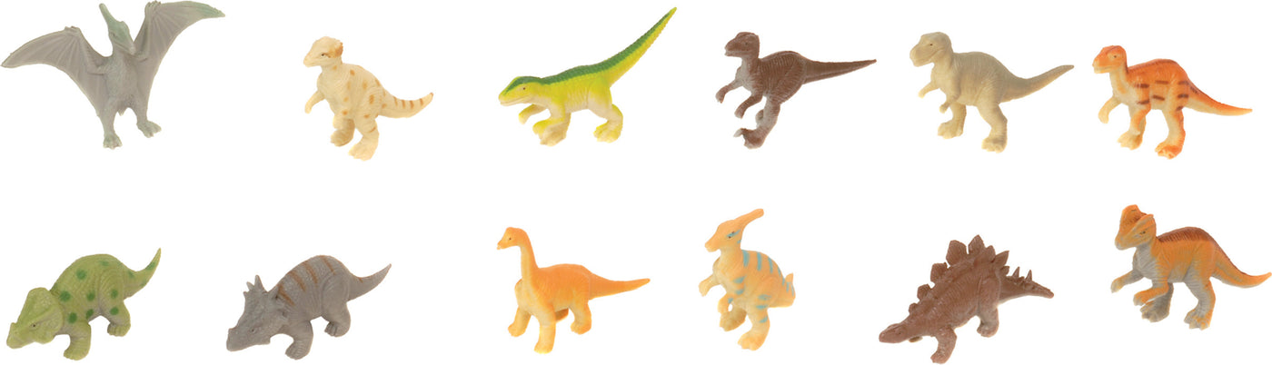 Dinosaurs Nature Tube by Wild Republic - Friends of K